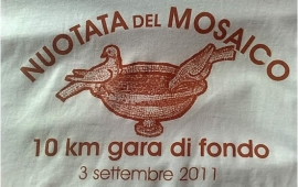 Nuotata Del Mosaico 2011 Ravenna