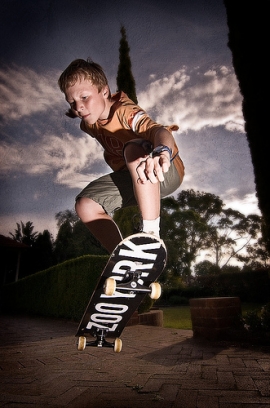 Nuova pista skateboard