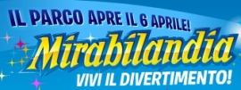 Nuova Stagione 2012 Mirabilandia