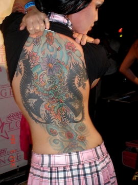 Nuove regole a Riccione per tatuaggi e piercing