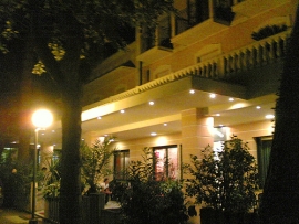 Nuovi hotel Cervia