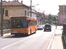 Nuovo abbonamento trasporto pubblico