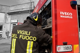 Nuovo distaccamento Vigili del Fuoco Bellaria Igea Marina