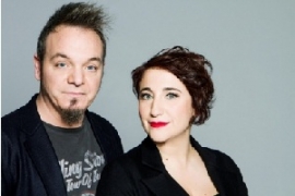 Nuzzo Di Biase Live Show CorTe Coriano