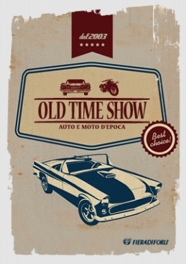 Old Time Show 2014 Forlì
