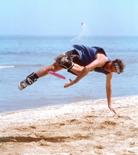 Olimpiadi da spiaggia