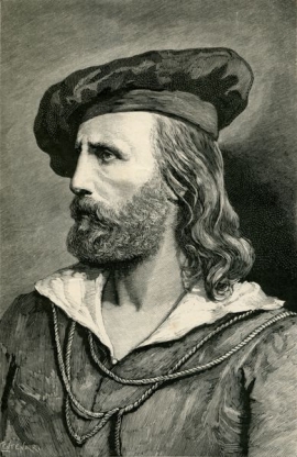 Omaggio Garibaldi