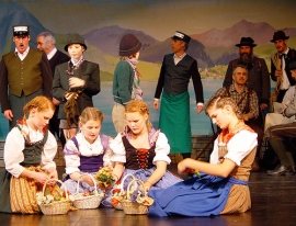 Operetta e musical a Ravenna