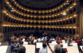 Orchestra Città di Ferrara Teatro Verdi Cesena
