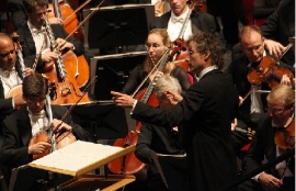 Orchestra Da Camera Meeting 2011