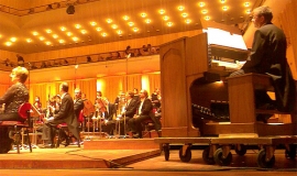 Orchestra Mozart al Manzoni