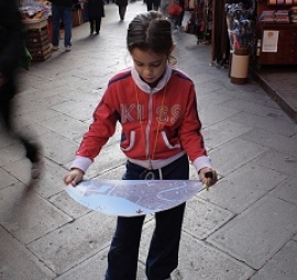 Orienteering 2012 Rimini