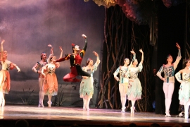 Orlando Furioso Danza