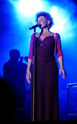 Ornella Vanoni a Ravenna