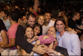 Ospiti Notte Rosa