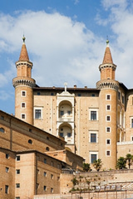 Palazzo Ducale Urbino