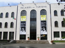 Palazzo Turismo albergatori Riccione