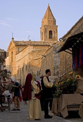 palio del daino 2007