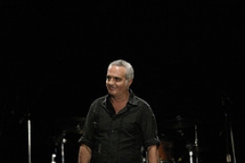 Panariello a Forli