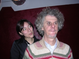 Paolo Migone a Modigliana