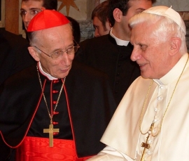 Papa Ratzinger San Marino