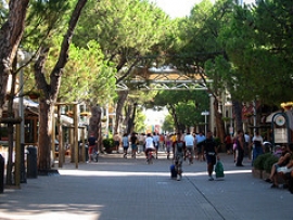 Parcheggi Riccione