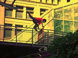 Parkour Faenza