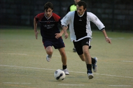 Partita del cuore a Savignano