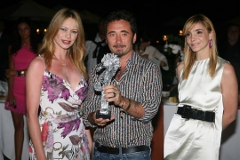 Pasqua un mare di vip