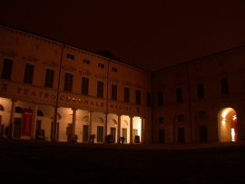Pavone d’Oro al Masini