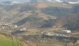 Percorso Bici Valle Del Bidente