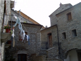 Percorso Comune Perticara