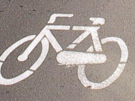 pista ciclabile