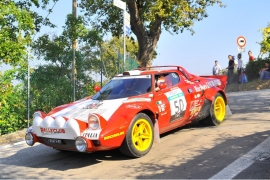 Percorso Rally Legend