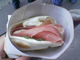 Piadina a Uno Mattina