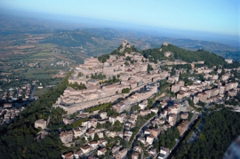 Piano Sviluppo Centro Storico San Marino