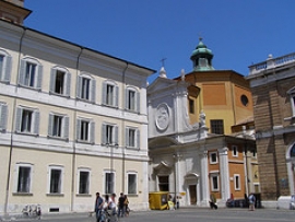 Piazza del Popolo Ravenna