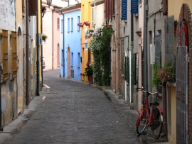 Piazza San Bernardino