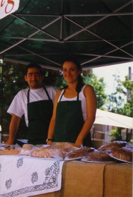 Piccolo Forno Marziali di Saludecio
