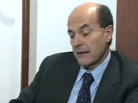 Pierluigi Bersani