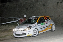 Pilota Ivan Ferrarotti del Team Sab Motorsport 