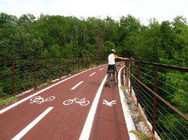 Piste Ciclabili Cesenatico