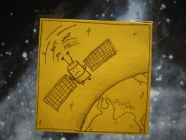 Piu di 850 satelliti sulle nostre teste