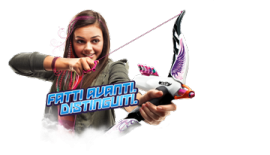 Pomeriggio Rosa Rebelle