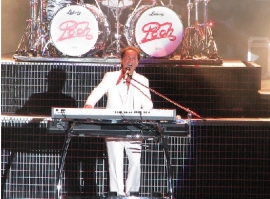 Pooh Radio Cuore Tour Bellaria