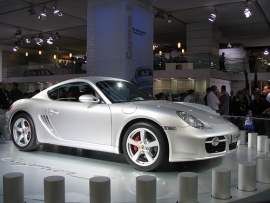 Porsche Cayman
