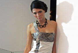 Porscia Yeganeh a Riccione