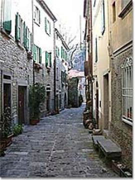 Portico di Romagna