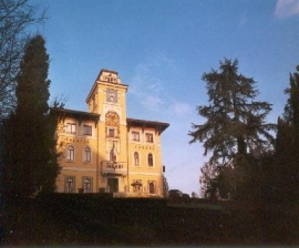 Predappio Fiume Rabbi