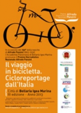 Premio Giornalistico Alfredo Panzini 2013 Bellaria